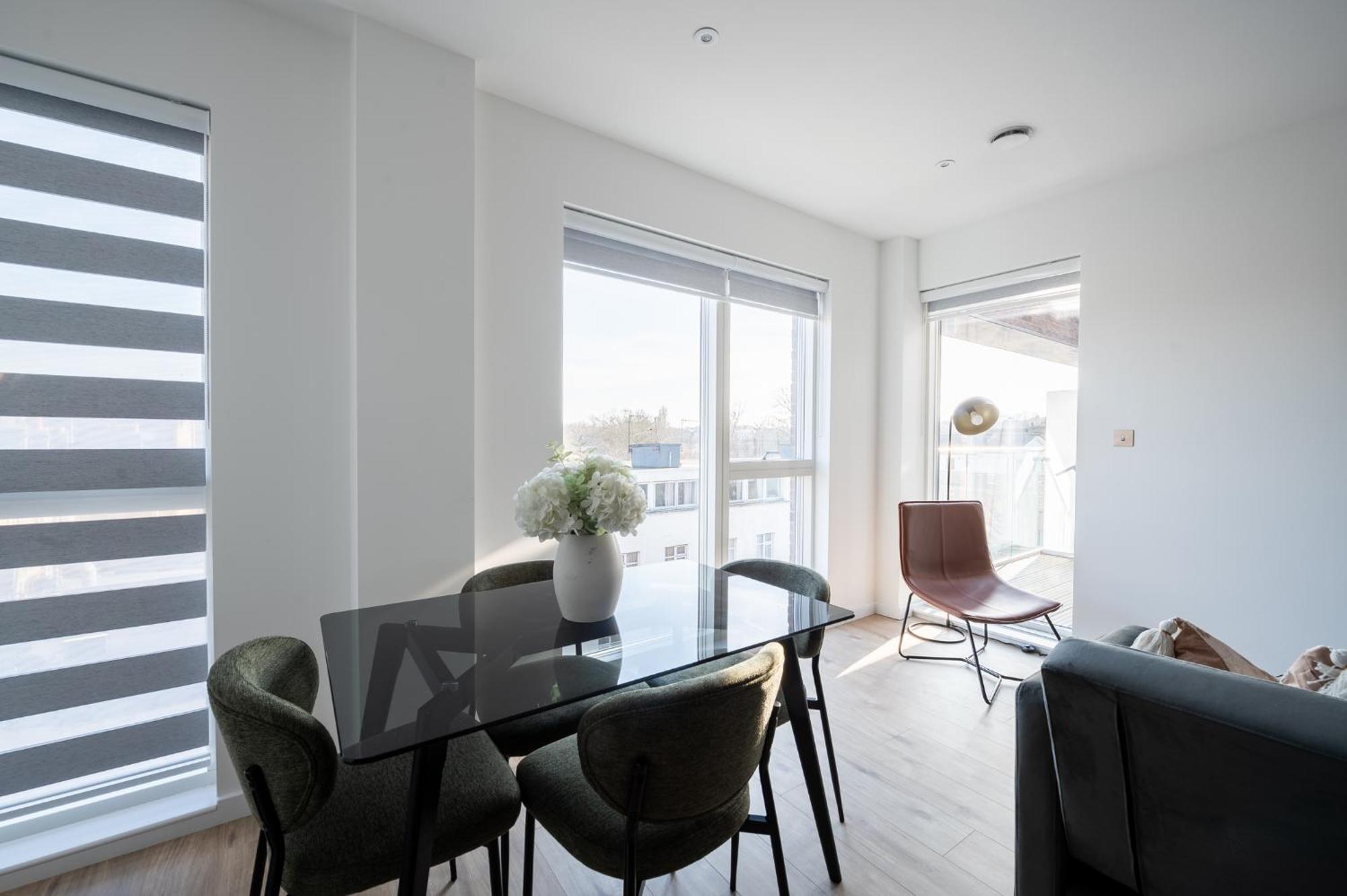 Vesto Lewisham Apartment