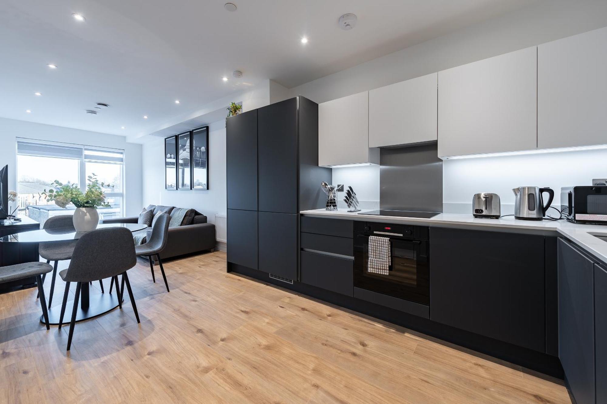 Apartment Vesto Lewisham London